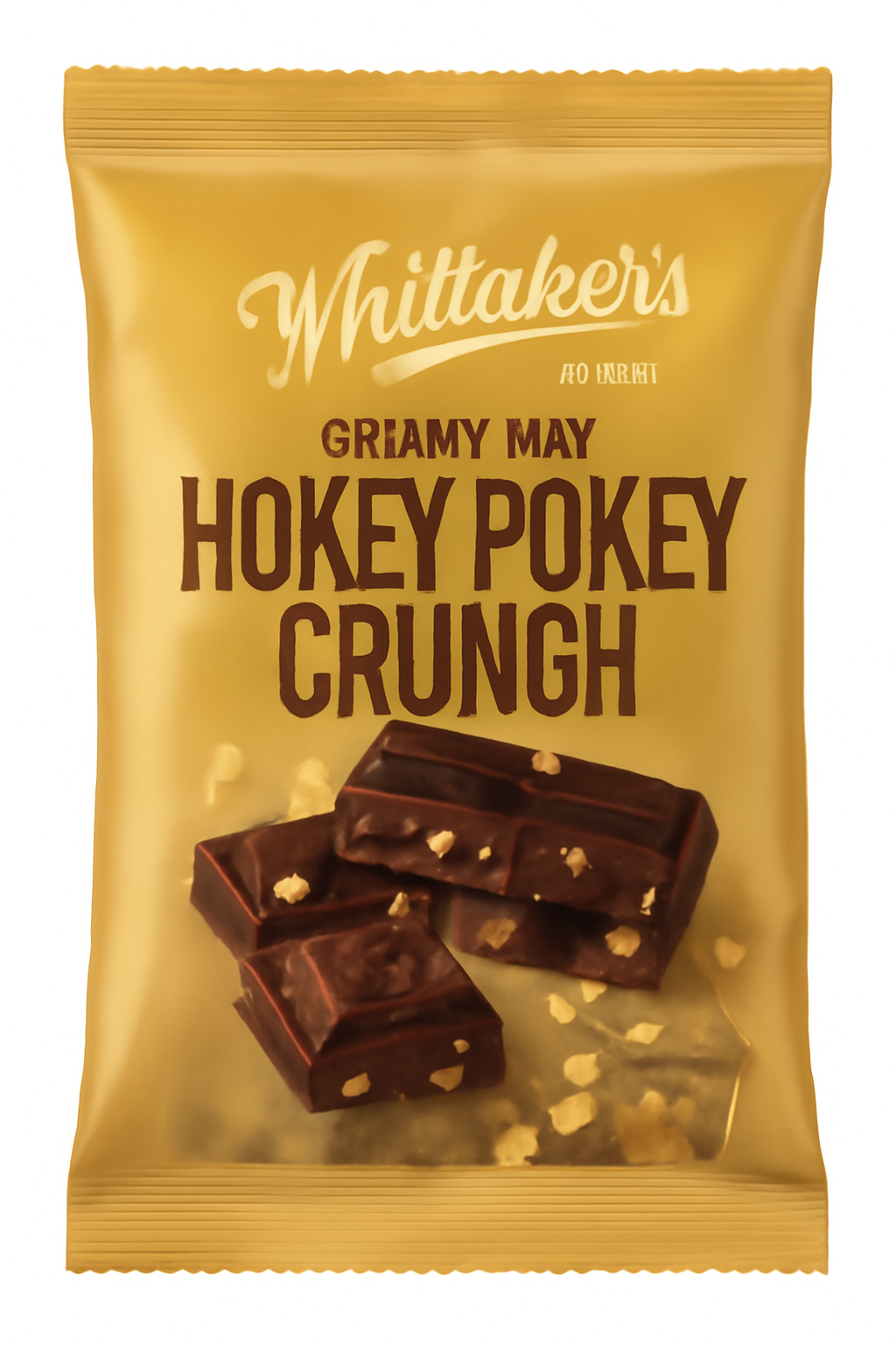 Whittaker's Hokey Pokey Crunch
